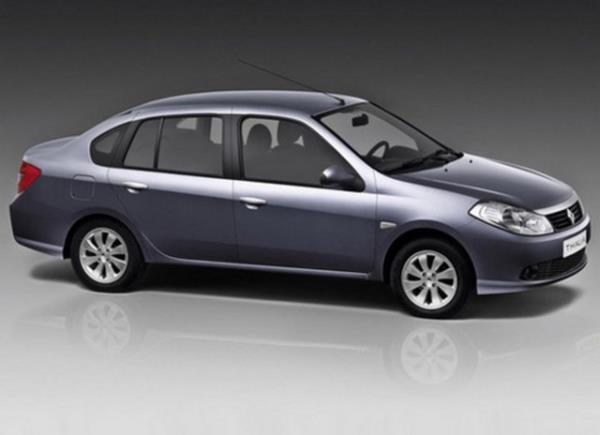 Renault Symbol 1.2 100 Km'de 5.9lt yakıt tüketiyor.
