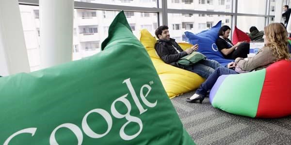 Google çalışanlarının maaşları