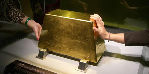 <br><b>14 Tayvan</b></br>  <br>Altın rezervi (ton): 423.6</br>  Toplam rezervdeki altın oranı (yüzde): 4