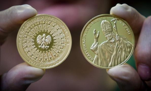 <br><b>36 Polonya</b></br>  <br>Altın rezervi (ton): 102.9</br>  Toplam rezervdeki altın oranı (yüzde): 4