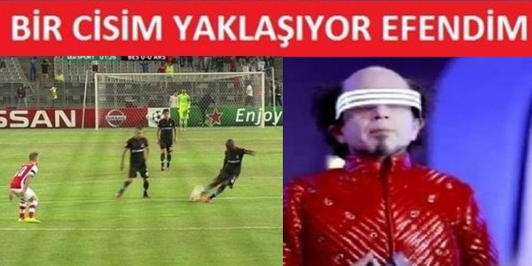 Beşiktaş-Arsenal maçı sonrası sosyal medya yıkıldı...
