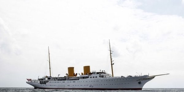 Atatürk'ün yadigarı Savarona yenilendi!