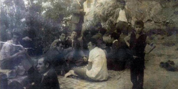 Fotoğraflarla Davutoğlu'nun hikayesi
