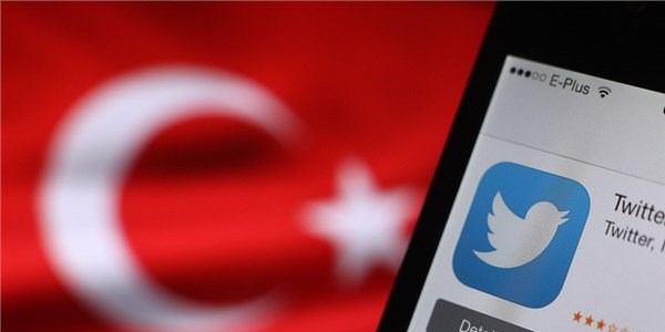 İşte twitter'ı en çok kullanan ülkeler