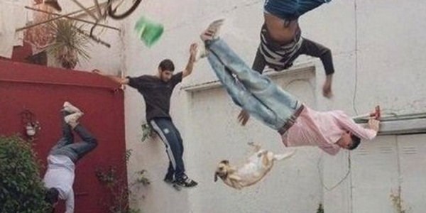 Bu fotoğraflar nasıl çekiliyor?