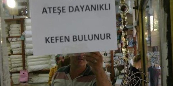 Yurdum insanından güldüren kampanyalar