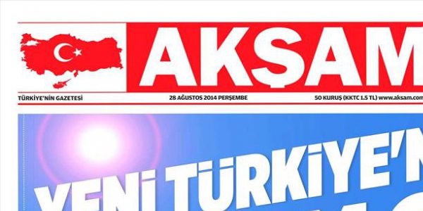 28 Ağustos gazete manşetleri