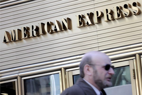 33- American Express  <br>Marka değeri 21,116 milyar dolar</br>