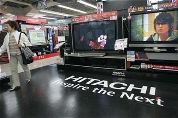 55- Hitachi  <br>Marka değeri 18,242 milyar dolar.</br>