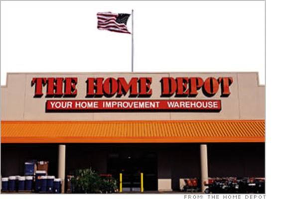 25- Home Depot  <br>Marka değeri 24,323 milyar dolar.</br>