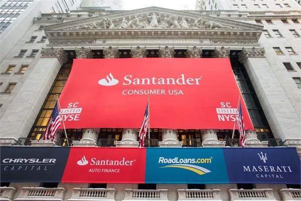 43- Santander  <br>Marka değeri 20,021 milyar dolar.</br>