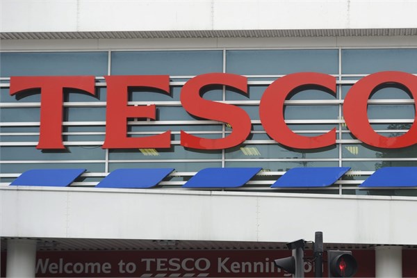 59- Tesco  <br>Marka değeri 17,659 milyar dolar</br>