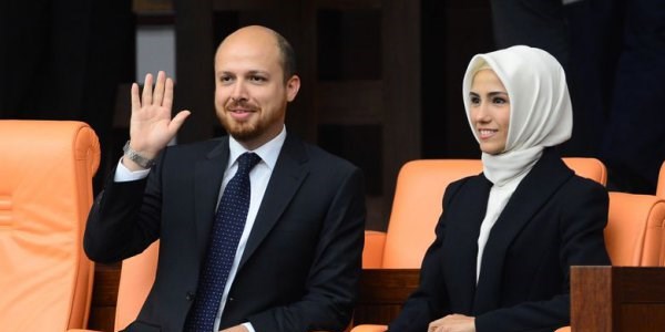 Bilal Erdoğan'dan CHP'lilere ilginç tepki