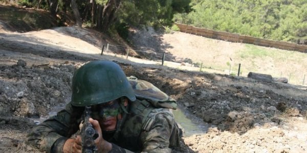 İşte Mehmetçiğin yeni silahı 'Kılınç'