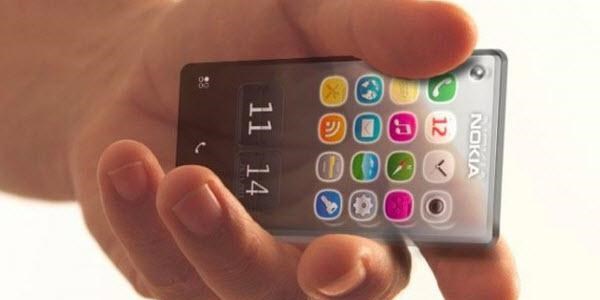 Müthiş cep telefonu tasarımları