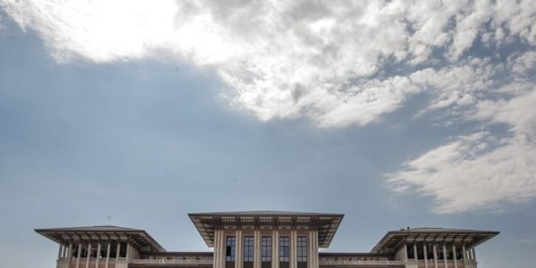 Cumhurbaşkanı Erdoğan burada kalacak