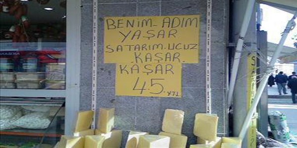 Görenleri güldüren ilanlar