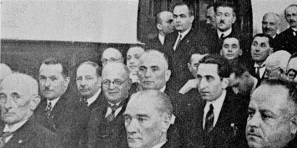 Geçmişten günümüze CHP kurultayları...