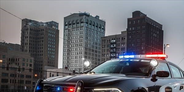 Amerikan polisi için üretilen otomobil