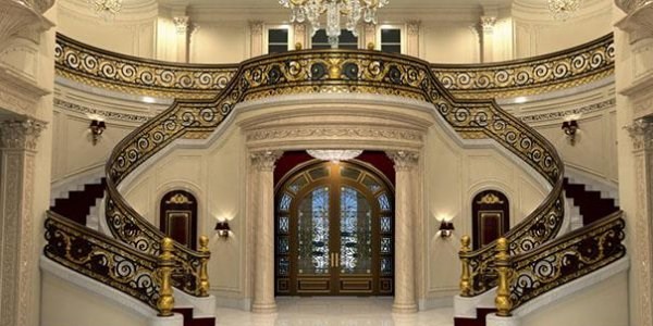 Burası Amerika'nın en pahalı evi