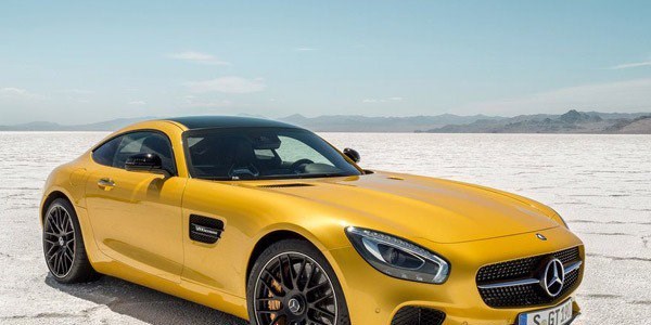 Mercedes-Benz AMG GT