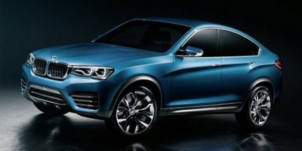 İşte BMW'nin yeni modeli!