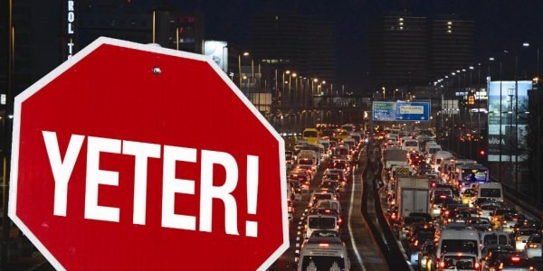 İstanbulluyu çıldırtan 10 nokta