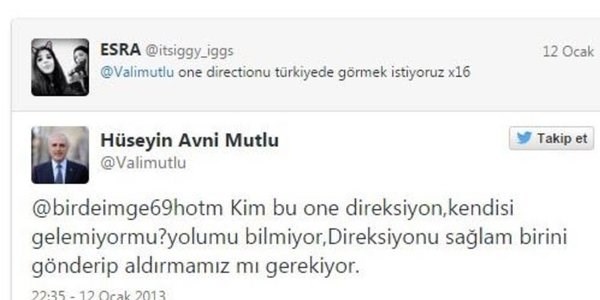 Hüseyin Avni Mutlu'nun attığı unutulmaz tweetler