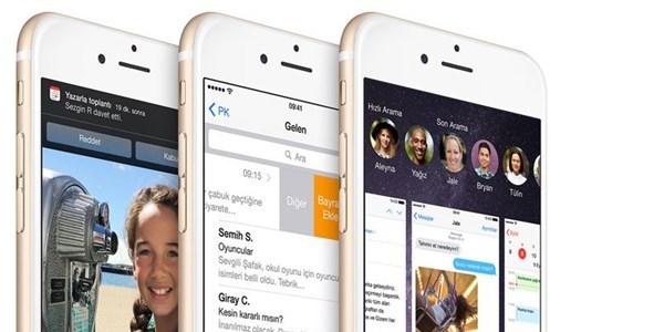iOS 8 neler getirecek?