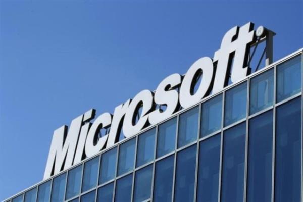 Şirket: Microsoft Piyasa değeri: 384.64 milyar dolar