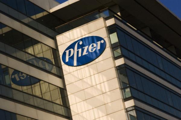 Şirket: Pfizer Piyasa değeri: 193.90 milyar dolar