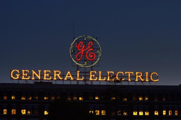 Şirket: General Electric Piyasa değeri: 262.99 milyar dolar