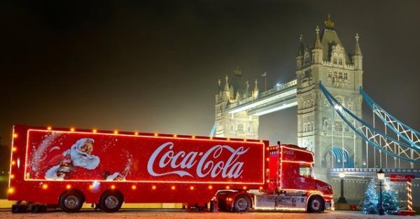 Şirket: Coca Cola Piyasa değeri: 183.29 milyar dolar