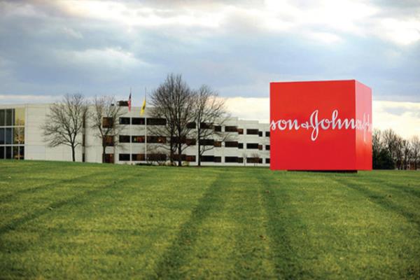 Şirket: Johnson & Johnson Piyasa değeri: 302.76 milyar dolar