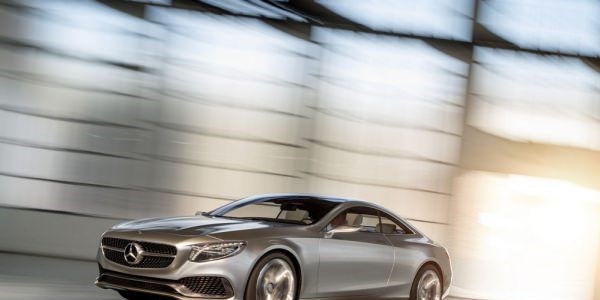Yeni Mercedes-Benz S Coupé Türkiye'de