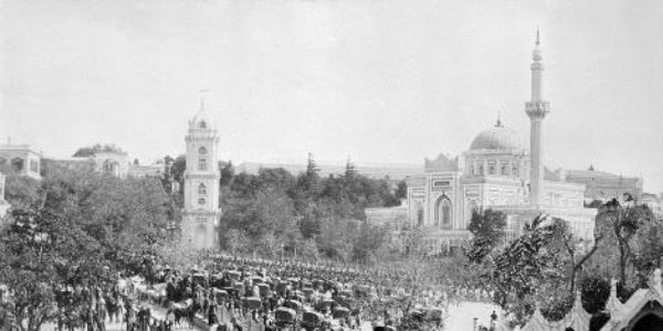 Padişah arşivinden İstanbul'da yaşam