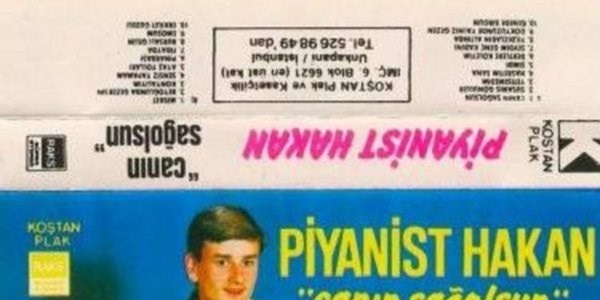 Efsane albüm kapakları