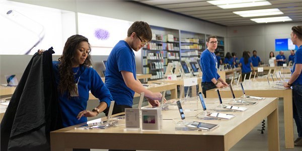 Apple ile dalga geçtiler