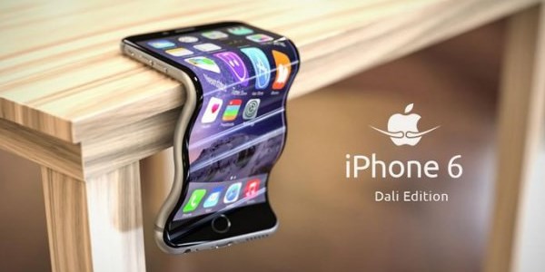 Bükülen iPhone 6 sosyal medyayı salladı