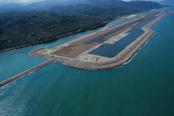 Havalimanının, 2015 yılında açılması planlanıyor.