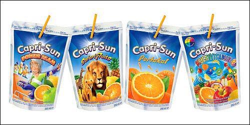 Capri Sun