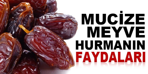 Mucize meyve hurmanın faydaları