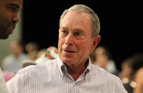 <br><b>8. Michael Bloomberg</b></br>  35 milyar dolar, Servetinin kaynağı Bloomber.