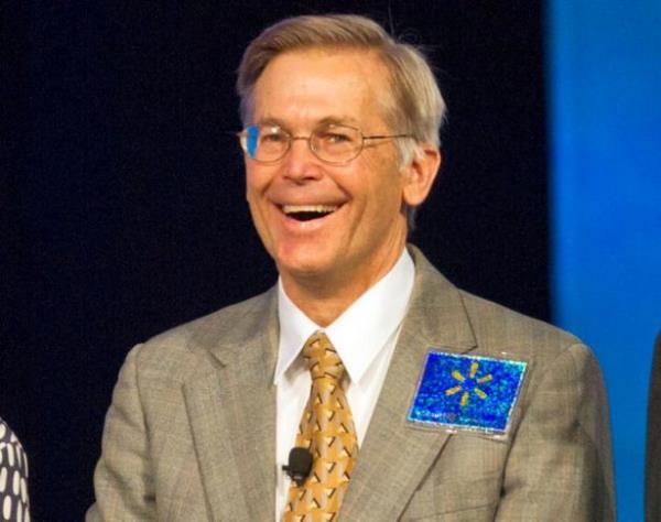 <br><b>7. Jim Walton</b></br>  36 milyar dolar. Servetinin kaynağı, Wall-Mart.