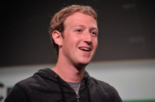 <br><b>11. Mark Zuckerberg</b></br>  Facebook'un genç kurucusu, 34 milyar servetine rağmen ilk 10'a giremedi