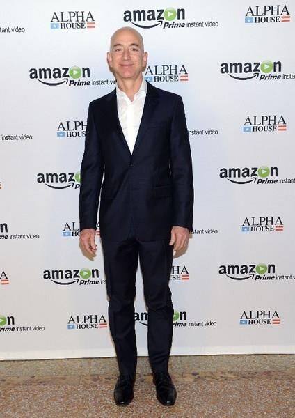 <br><b>16. Jeff Bozos</b></br>  30.5 milyar dolar