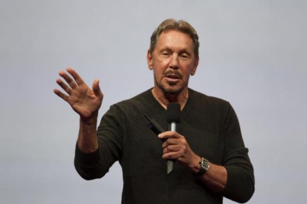 <br><b>3. Larry Ellison</b></br>  50 milyar dolar. Servetinin kaynağı Oracle