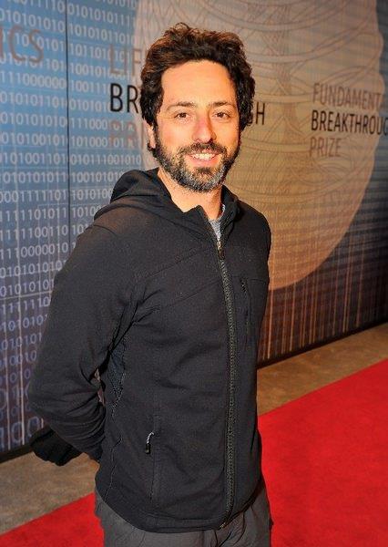 <br><b>14. Sergey Brin</b></br>  31 milyar dolar