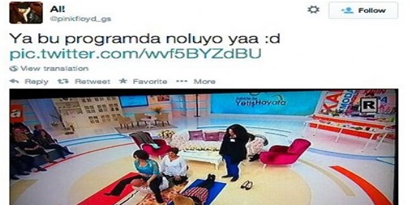 Bu twitler ortalığı yıkacak