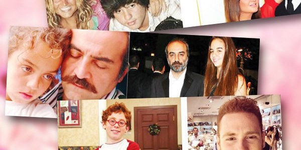 O çocuklar artık büyüdü